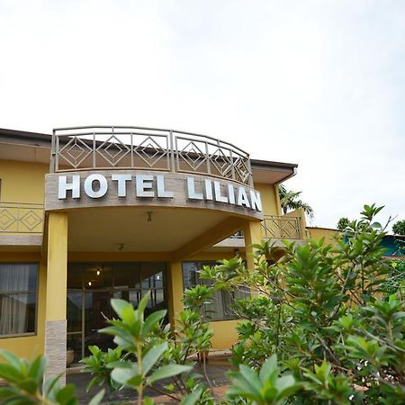 Hotel Lilian Puerto Iguazú Kültér fotó