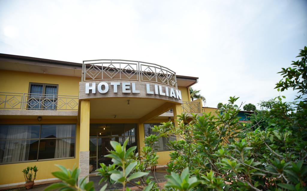 Hotel Lilian Puerto Iguazú Kültér fotó